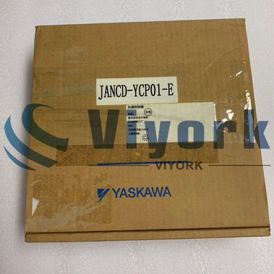 CPU del tablero de control de Yaskawa JANCD-YCP01-E para el robot de Motoman DX100 NUEVO