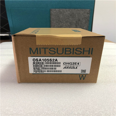 Regulador del motor del codificador del motor servo de Mitsubishi OSA105S2A