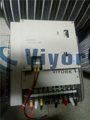 Yaskawa SGDB-60ADG ServoDrives 200-230v-ac 0-230v-ac 3ph 7.37hp nuevo