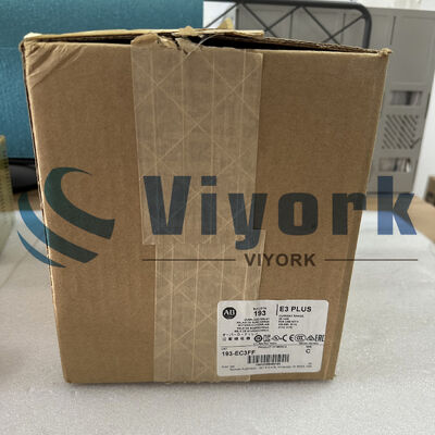 ALLEN BRADLEY 193-EC3FF Overload Relay Spot NEW