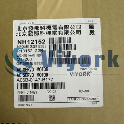 Fanuc A06B-0147-B177 SERVO MOTOR NEW