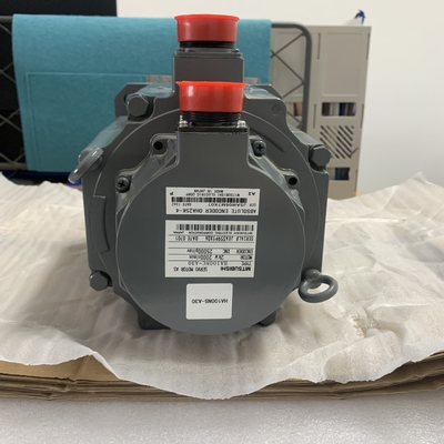 Mitsubishi HA100NC-S AC Servo Motor 3 PHASE 2 KW 170 V 2000 RPM 10 A CIB NEW AND ORIGINAL GOOD PRICE