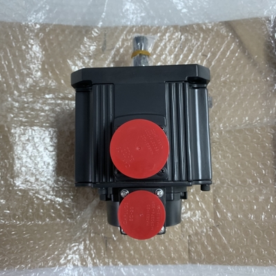 Mitsubishi HC-SF102X AC Servo Motor 3 PHASE 1 KW 123 V 2000 RPM 6 A IP65 CIF NEW AND ORIGINAL GOOD PRICE