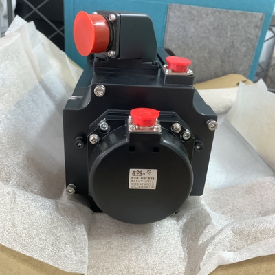 Mitsubishi HF-JP3534B AC Servo Motor 3 PHASE 3.5KW 270V 3000RPM 200HZ 8.8A W/ EM BRAKE NEW AND ORIGINAL GOOD PRICE