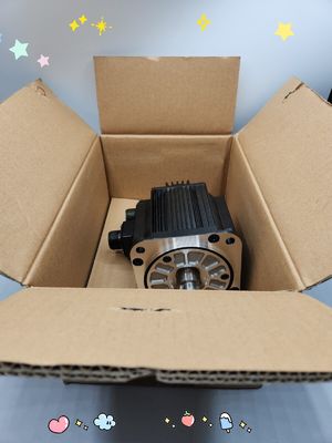 Yaskawa SGMGH-09ACA2B AC Servo Motor 7.6A 850W 1500RPM 200V NEW