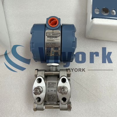 Rosemount 1151DPS22DFB4P1Q4Q8 TRANSMITTER Perfect For Industrial Servo Drive