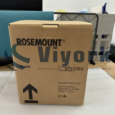 Rosemount 1151DPS22DFB4P1Q4Q8 TRANSMITTER Perfect For Industrial Servo Drive