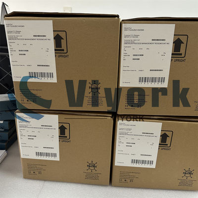 Rosemount 2051TG3A2B21AKDM5 Pressure Transmitter Perfect Solution For Industrial