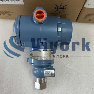 Rosemount 3051TG3A2B21AK6M5 Pressure Transmitter For Industrial Servo Drives