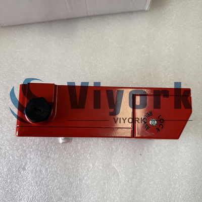 440G-L07264 5-GD2 Protection Lock Switch By Allen Bradley With 2A Current And Digital Output Type