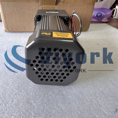 PANASONIC MOTOR M91C60GV4W WITH GEAR MOTOR M9GD7.5B NEW