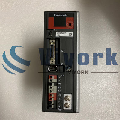 Panasonic MBDJT2210 SERVO DRIVE 15AMP 240VAC B-FRAME NEW
