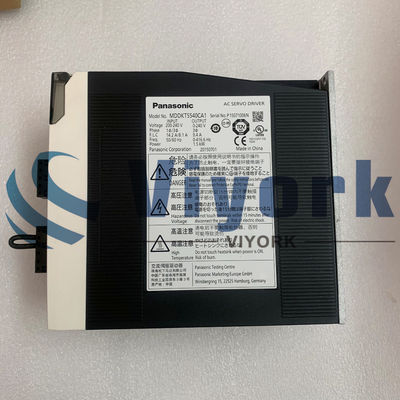 Panasonic MDDKT5540CA1 SERVO DRIVE NEW