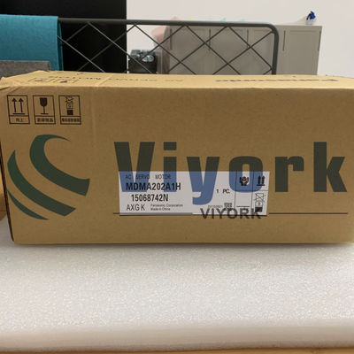 Panasonic MDMA202A1H AC SERVO MOTOR NEW