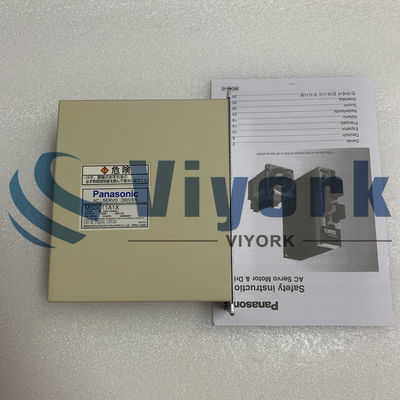 Panasonic MSD011A1X AC SERVO DRIVER 1PH 100VAC INPUT 100W OUTPUT NEW