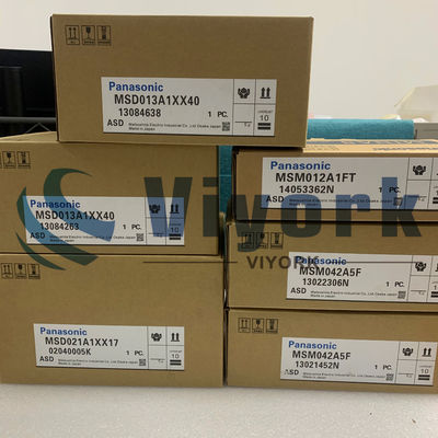 Panasonic MSD021A1XX17 SREVO DRIVE NEW