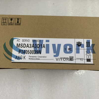 Panasonic MSDA3A3D1A  AC SERVO DRIVE 400W NEW