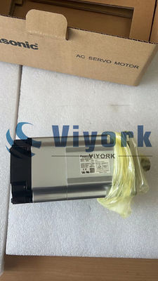 Panasonic MSME082G1B AC MOTOR MOTOR A5-750W 20 BIT INCREMENTAL ENCODER 200V NEW