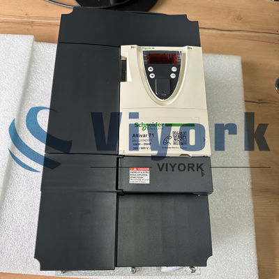 Schneider ATV71HD15N4Z SPEEDDRIVE 20HP 460V ATV71LED KEYPAD NEW