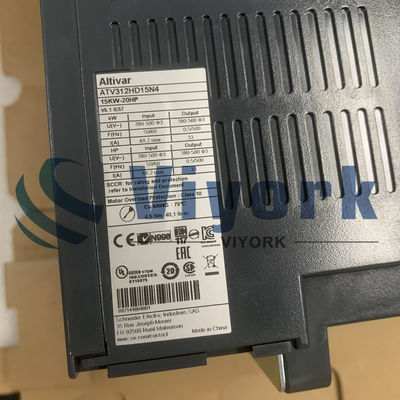 Schneider ATV312HD15N4 DRIVE ALTIVAR 212 SERIES VARIABLE SPEED 15KW 20HP NEW