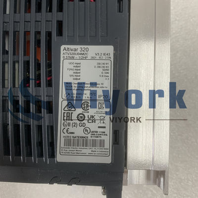Schneider ATV320U04M2C DRIVE ALTIVAR 320 SERIES VARIABLE SPEED NEW