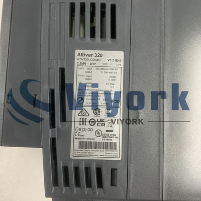 Schneider ATV320U22N4C DRIVE ALTIVAR 320 SERIES VARIABLE SPEED NEW