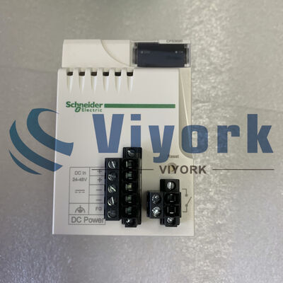 Schneider MODICON BMXCPS3020 POWER SUPPLY MODULE 24-48VDC 31.2W NEW