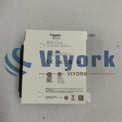 Schneider MODICON BMXDDO3202K DISCRETE OUTPUT MODULE 32 OUTPUTS 24VDC 1AMP NEW