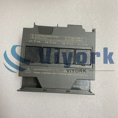 Siemens 6ES7331-7KF02-0AB0 INPUT MODULE SIMATIC S7-300 24V 8 ANALOG INPUTS NEW