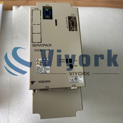 Yaskawa SGDB-02VN SERVO DRIVE 200-230VAC 50/60HZ 3AMP NEW