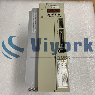 Yaskawa SGDH-30DE SERVOPACK DRIVE 3KW 3PH 480VAC NEW