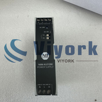 Allen Bradley 1606-XLE120E POWER SUPPLY MODULE NEW