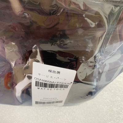 CODIFICADOR 4to AXIS del MOTOR SERVO de Mitsubishi OSA105S5A 400 PULSOS de V 1000000 POR NUEVO Y ORIGINAL BUEN PRECIO de la REVOLUCIÓN