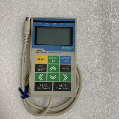 La UNIDAD SERVA el 1M del PARÁMETRO de la SERIE del PASO de OMRON R7A-PR02A SMART TELEGRAFÍA NUEVO