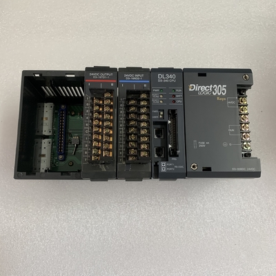 MEMORIA INCLUIDA DE LOS DATOS DE USUARIO DE LA BATERÍA DIRECTA DE LA CPU DL340 DE LA AUTOMATIZACIÓN 172 BYTES