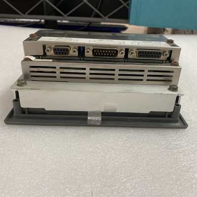 El PANEL 24VDC 0.3A del INTERFAZ de OPERADOR de UNIOP EK-52 GARANTÍA de 1 AÑO NUEVA