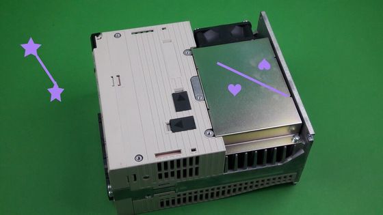 AMPLIFICADOR SERVO 200-230V 7.3A 1.5KW de la CA de Yaskawa SGDV-120A21A NUEVO