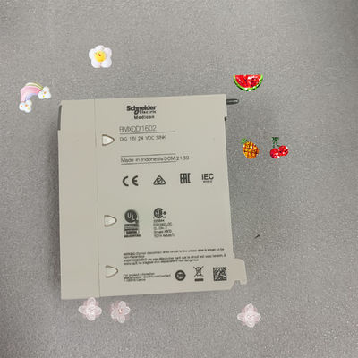 SCHNEIDER BMXDDI1602 MÓDULO DE ENTRADA MODICON 2.5W 24VDC IP20 NUEVO