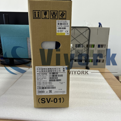 Módulo de fuente de alimentación Fanuc A06B-6078-H206#H500 ENTRADA NUEVO