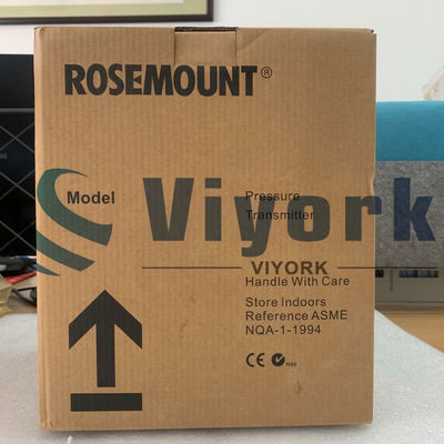 Rosemount 1151DPS22DFB4P1Q4Q8 Transmisor nuevo