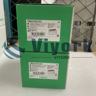 El control lógico de Schneider MODICON TM241CEC24T M241-24IO