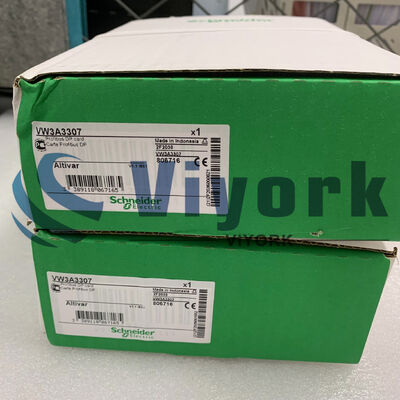 Tarjeta de opción PROFIBUS DP VW3A3307 de Schneider ATV71 NUEVA