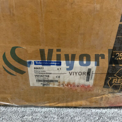 RESISTENCIA DE BALASTO Schneider VW3A7705 10 OHMIOS 1000W NUEVO